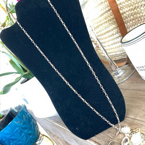 Gennaro Gold Charm Statement Necklace